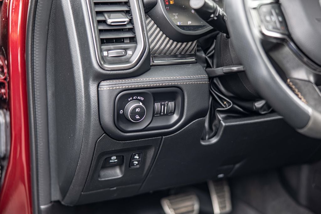 2024 RAM 1500 TRX