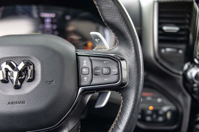 2024 RAM 1500 TRX