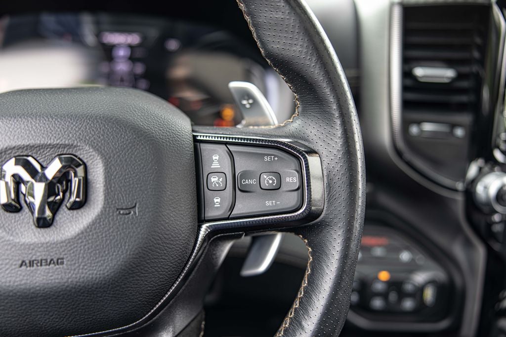 2024 RAM 1500 TRX
