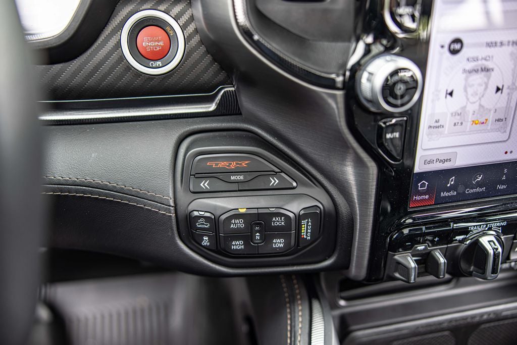 2024 RAM 1500 TRX