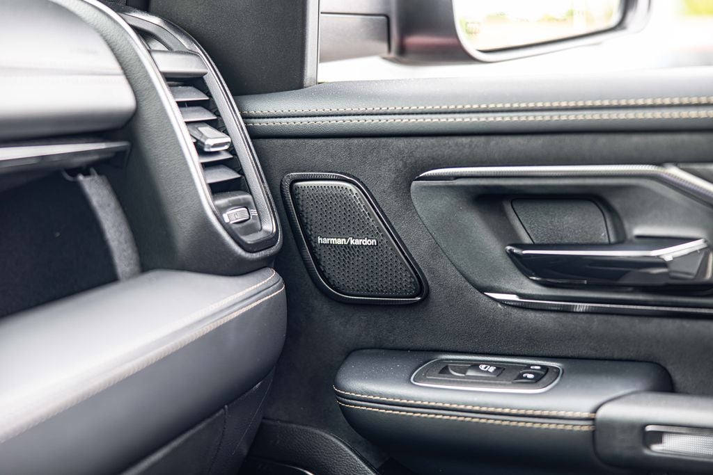 2024 RAM 1500 TRX