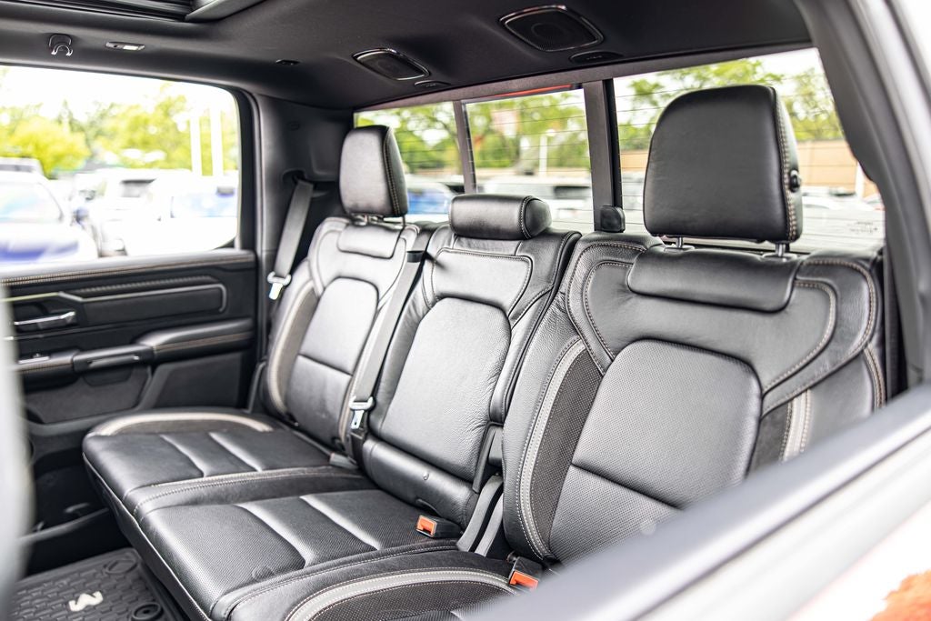 2024 RAM 1500 TRX