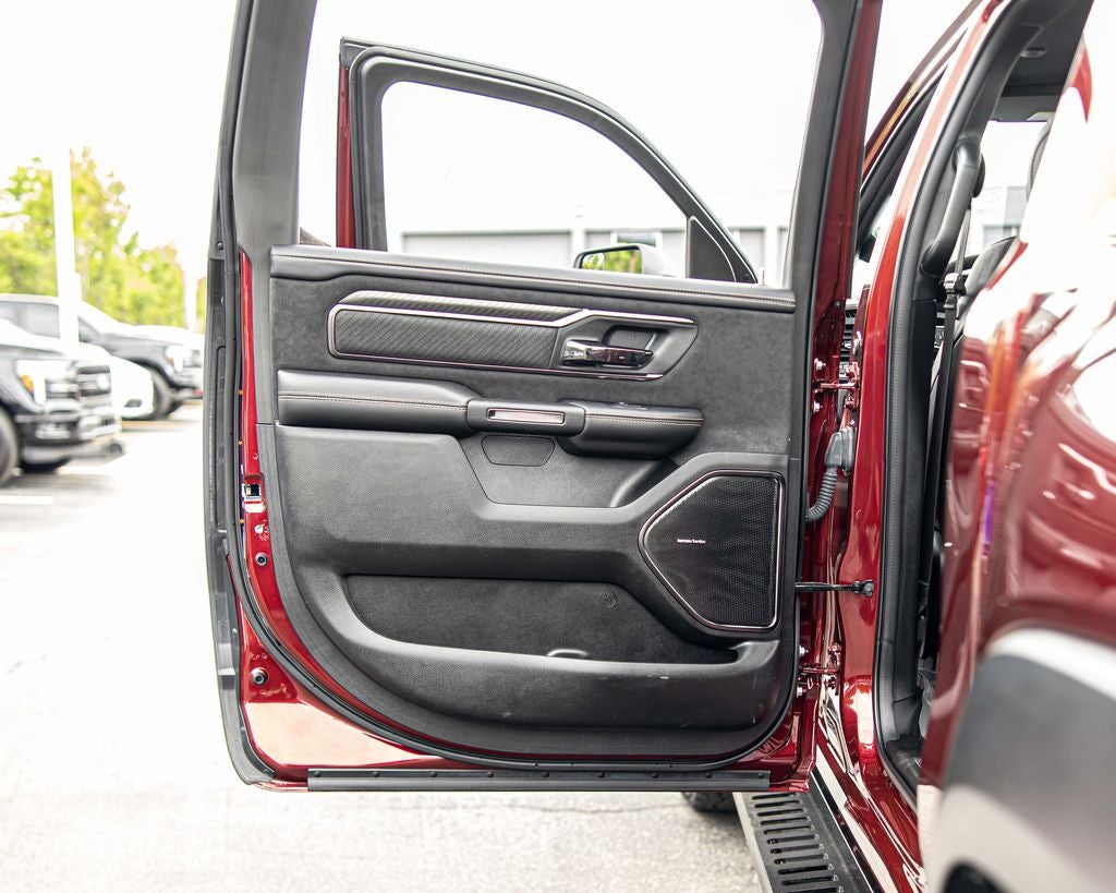 2024 RAM 1500 TRX
