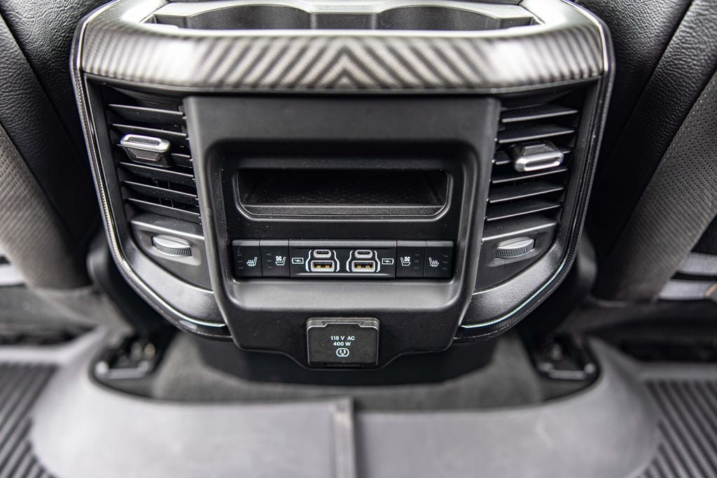 2024 RAM 1500 TRX