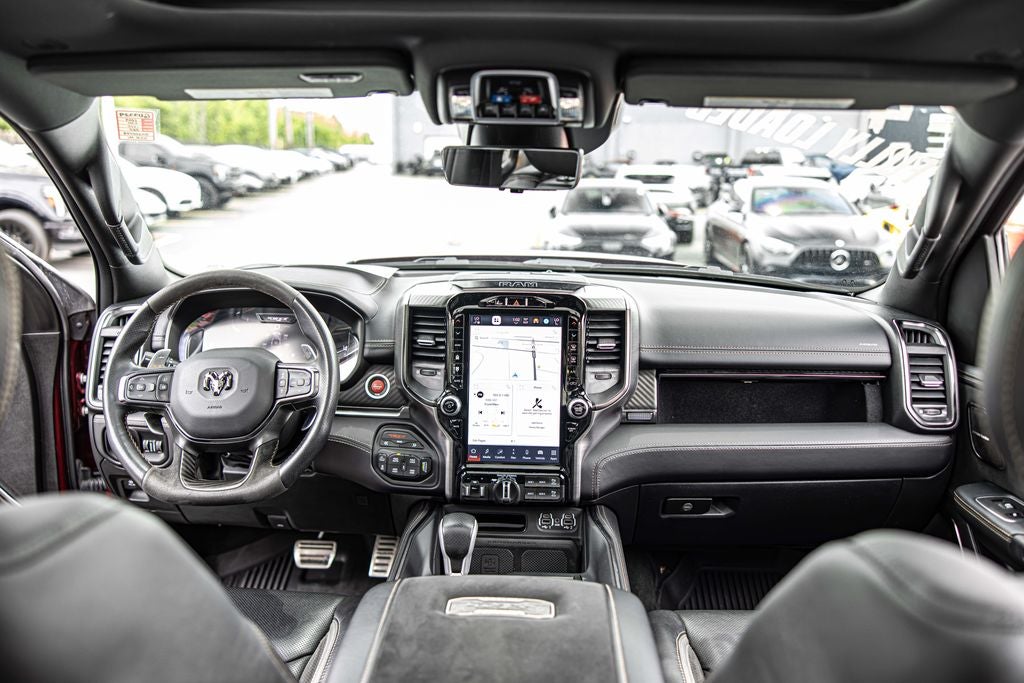 2024 RAM 1500 TRX