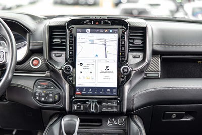 2024 RAM 1500 TRX