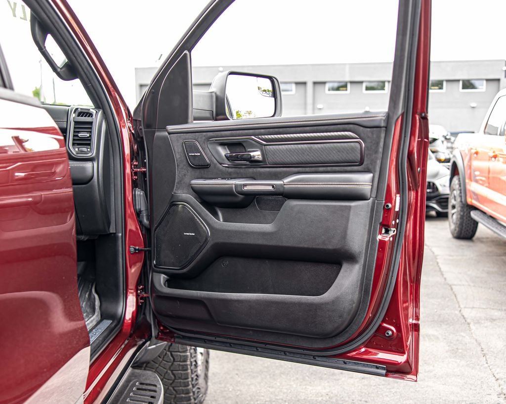 2024 RAM 1500 TRX