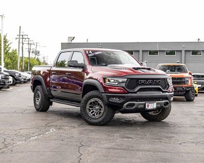 2024 RAM 1500 TRX