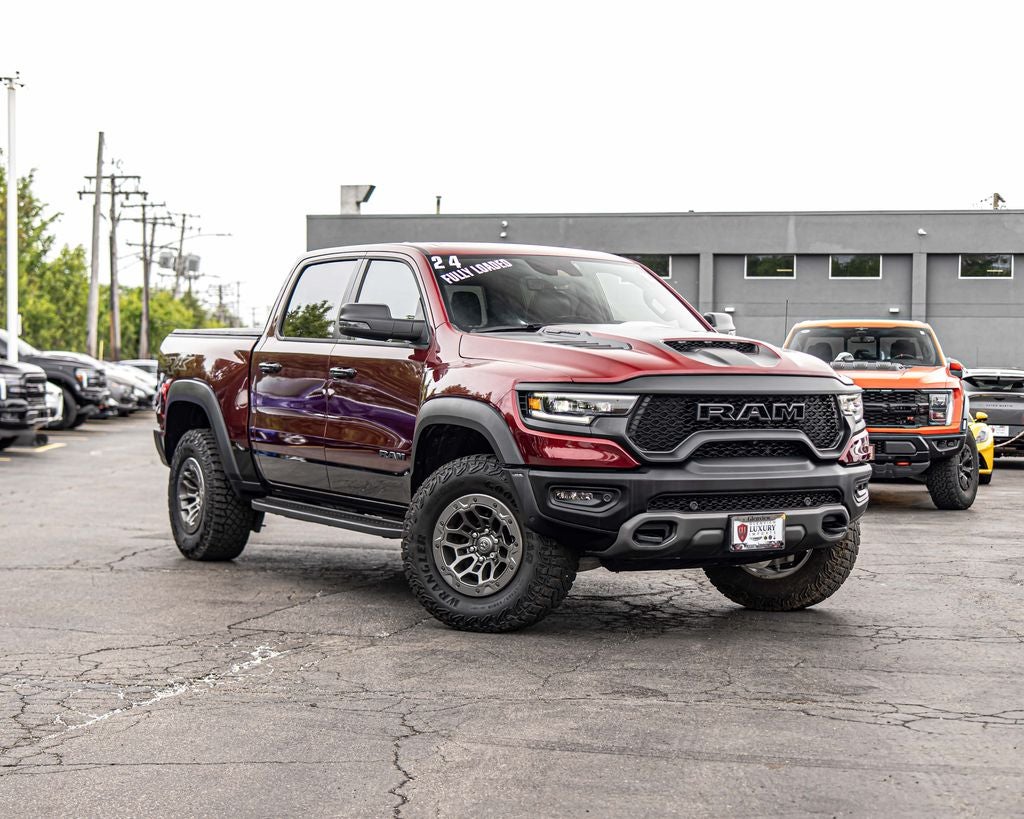 2024 RAM 1500 TRX