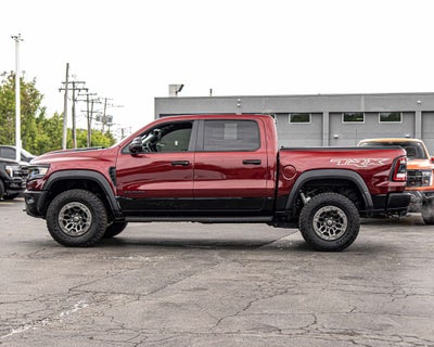 2024 RAM 1500 TRX