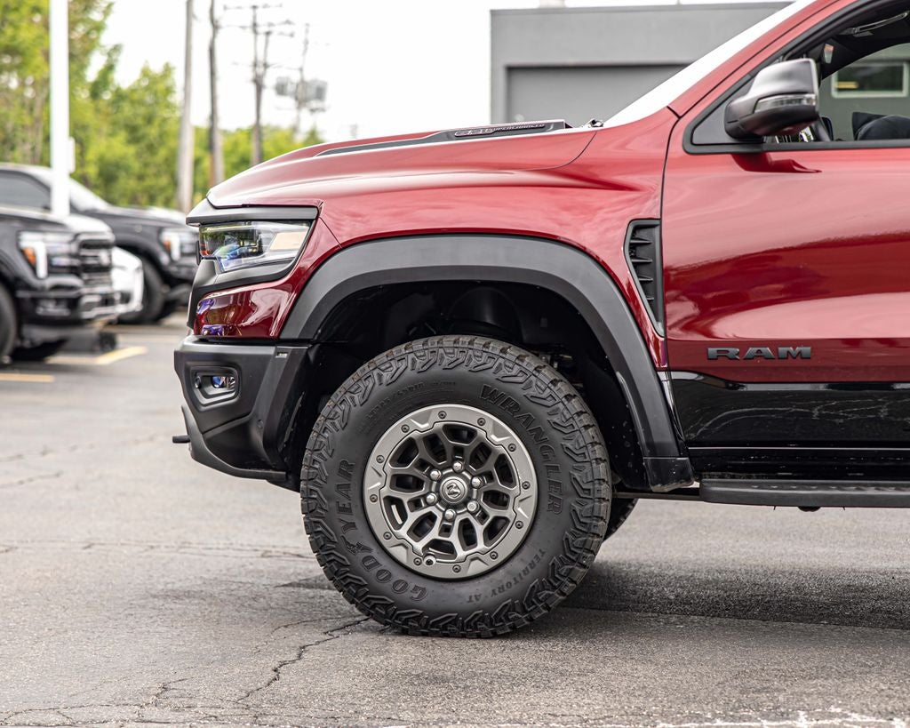 2024 RAM 1500 TRX