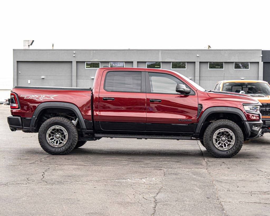 2024 RAM 1500 TRX