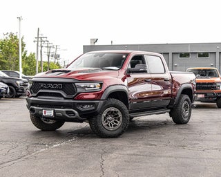 2024 RAM 1500 TRX