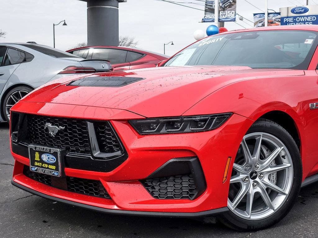 2025 Ford Mustang GT Premium