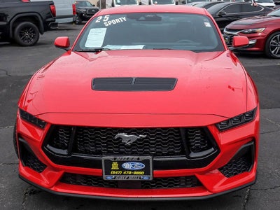 2025 Ford Mustang GT Premium
