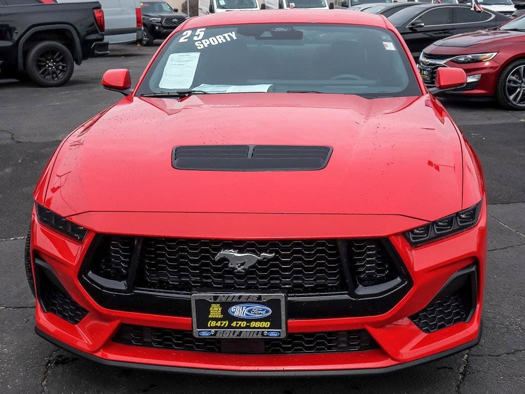 2025 Ford Mustang GT Premium