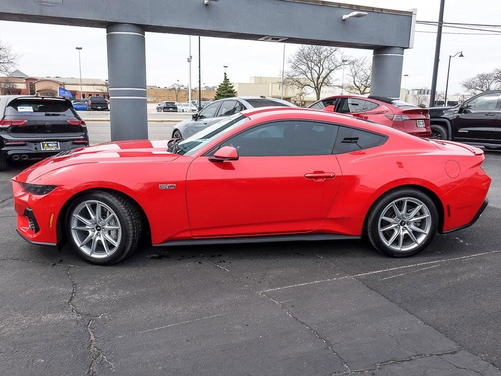 2025 Ford Mustang GT Premium