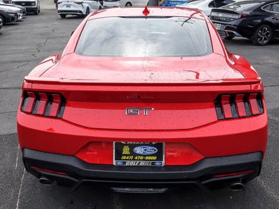 2025 Ford Mustang GT Premium