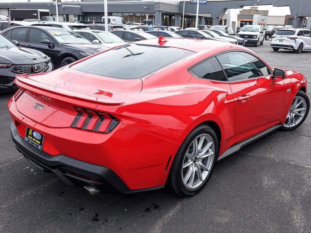 2025 Ford Mustang GT Premium