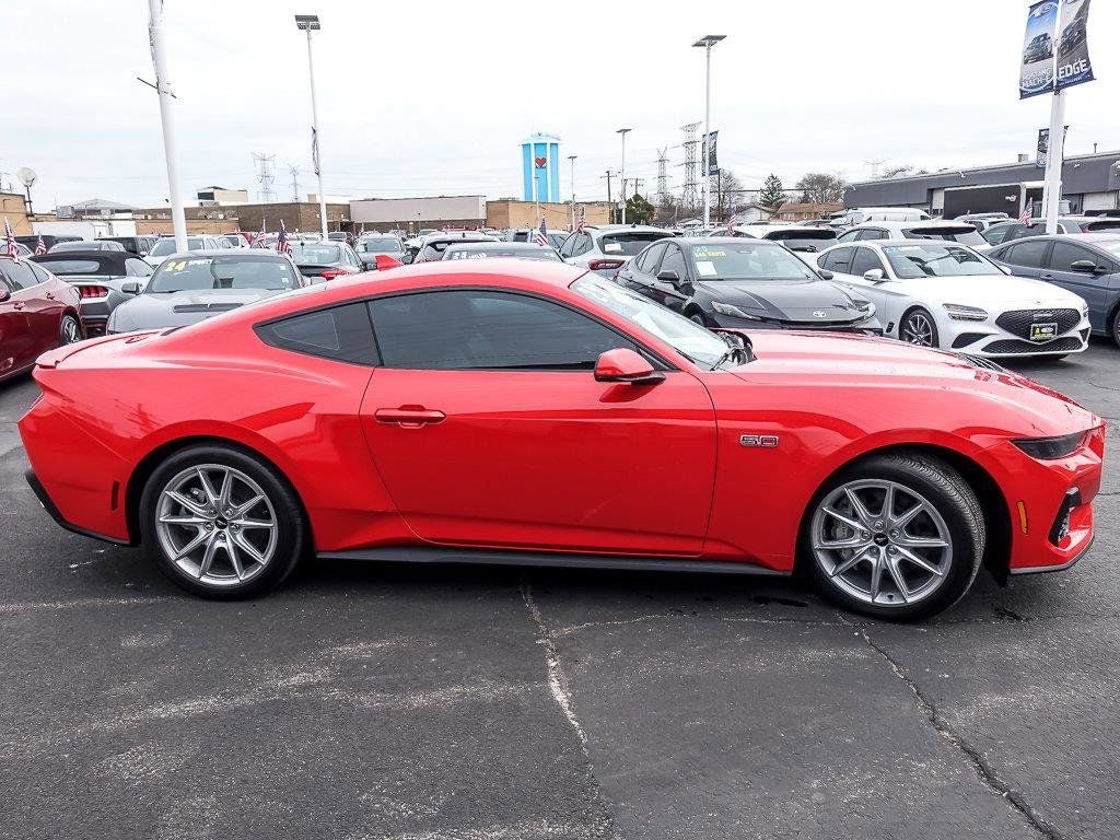 2025 Ford Mustang GT Premium