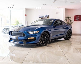 2017 Ford Mustang Shelby GT350