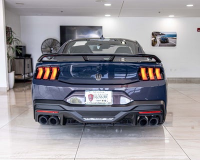 2024 Ford Mustang Dark Horse