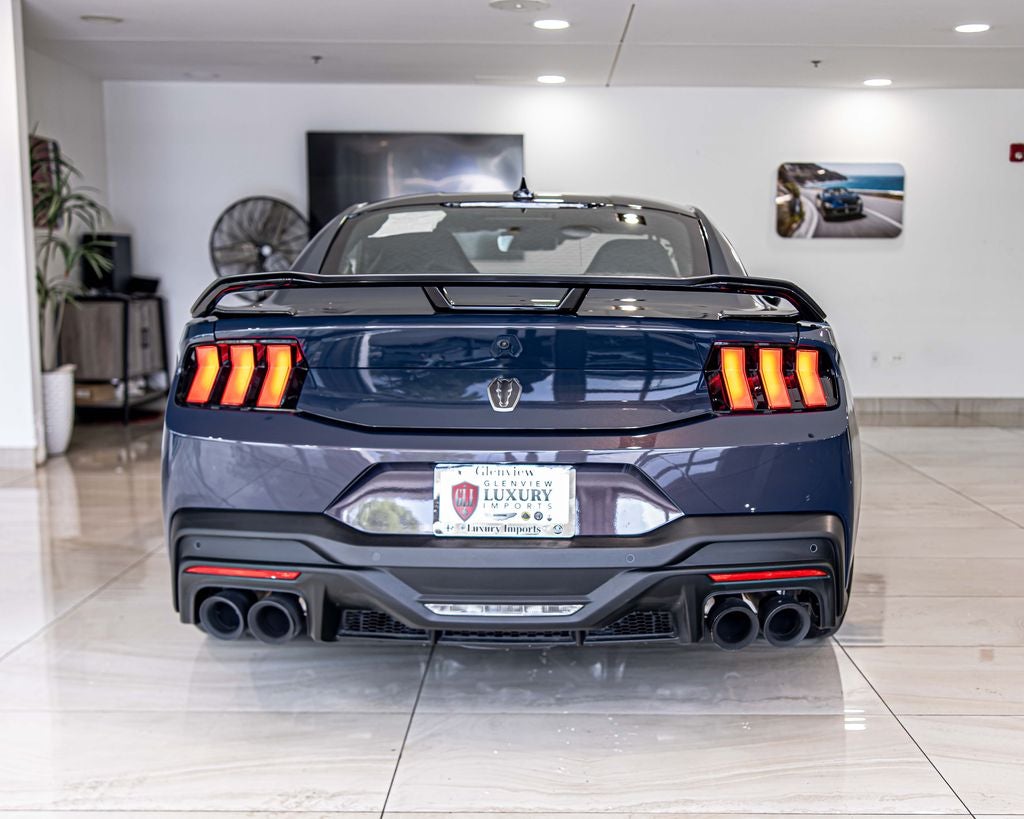 2024 Ford Mustang Dark Horse