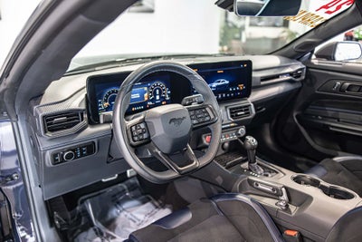 2024 Ford Mustang Dark Horse