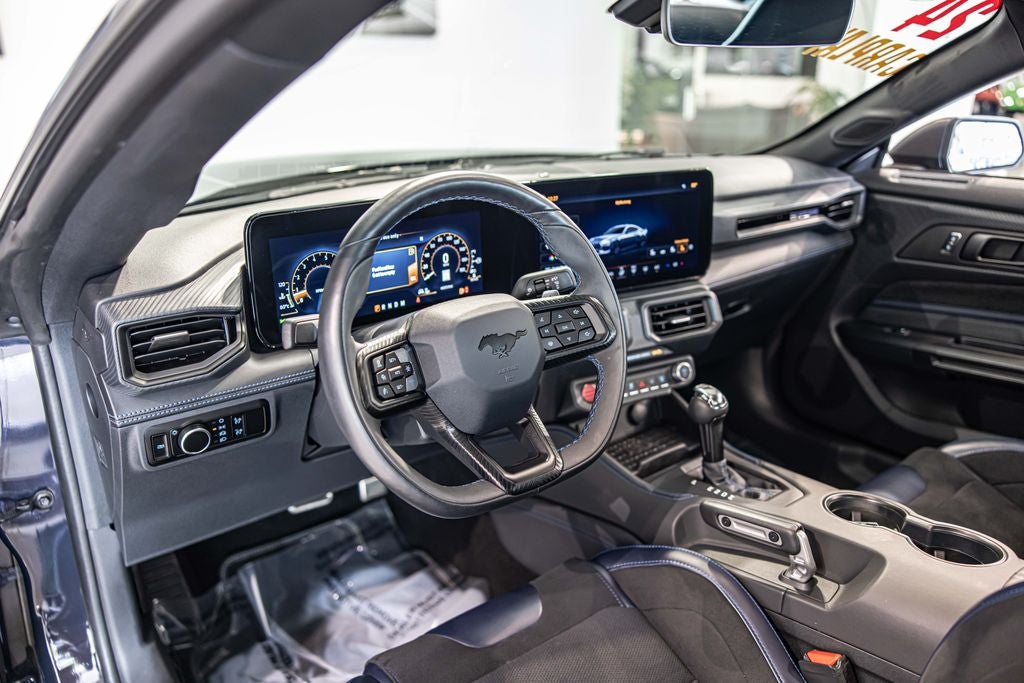 2024 Ford Mustang Dark Horse