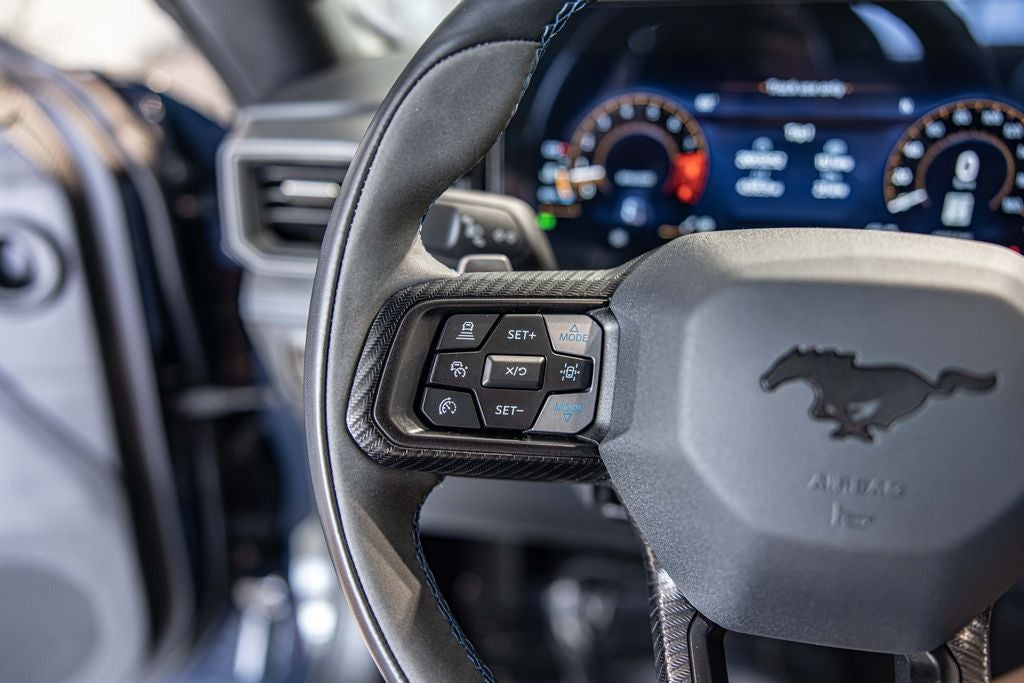 2024 Ford Mustang Dark Horse