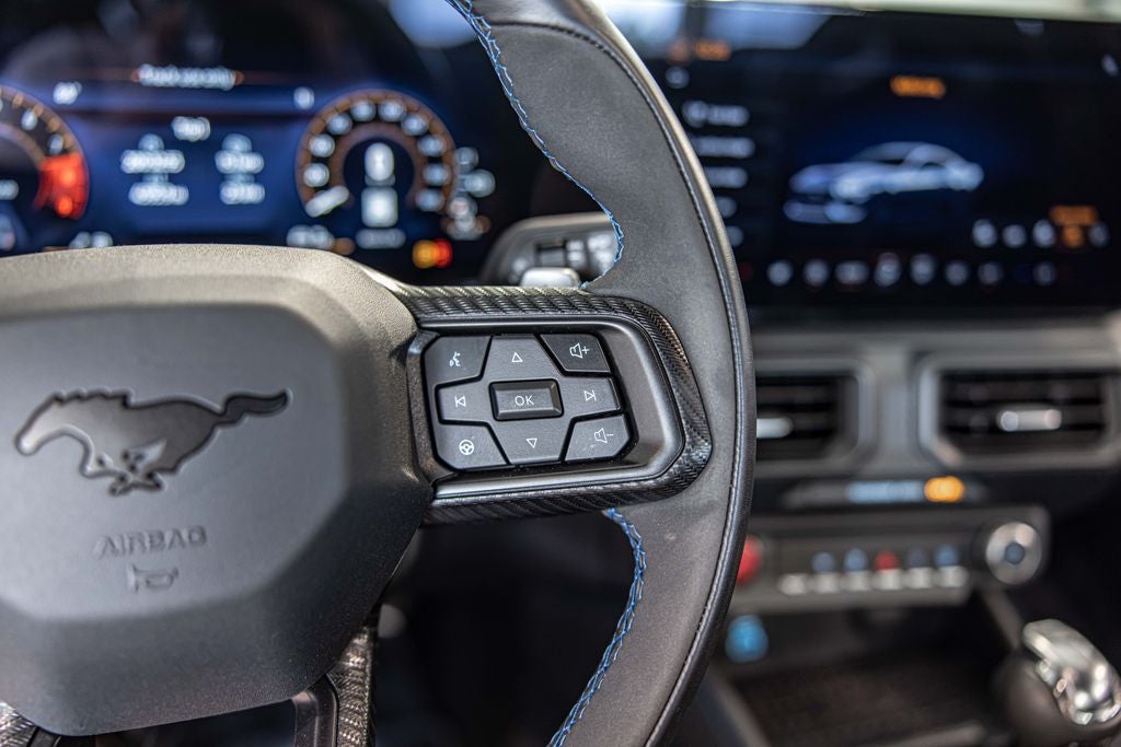 2024 Ford Mustang Dark Horse