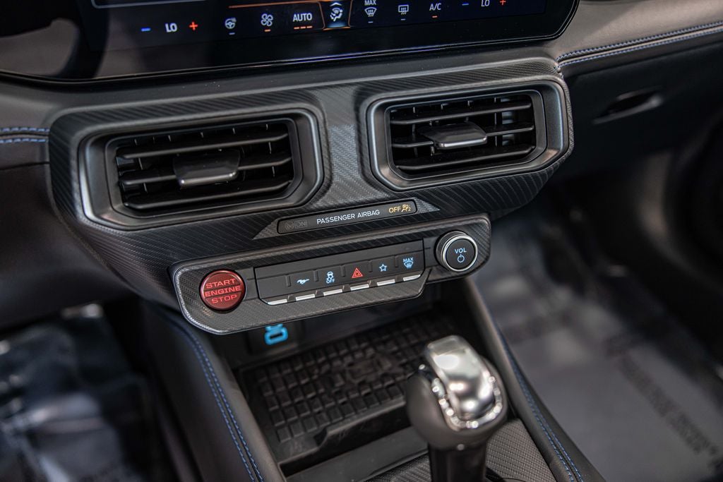 2024 Ford Mustang Dark Horse