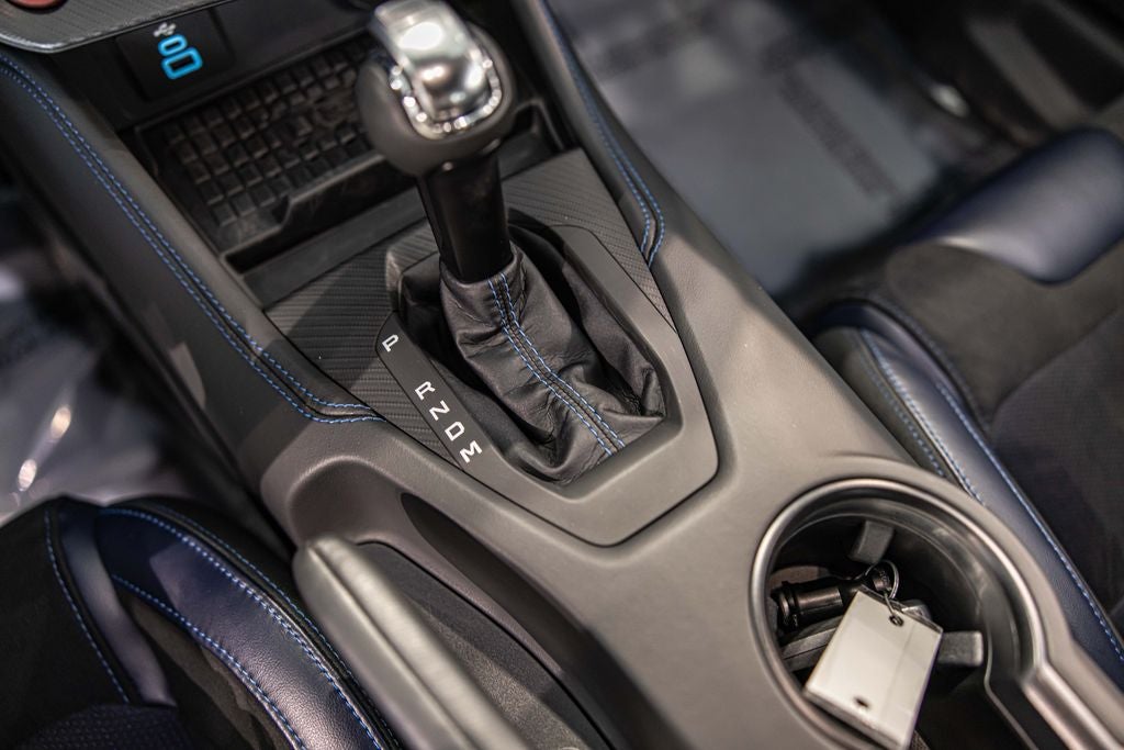 2024 Ford Mustang Dark Horse