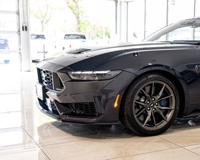 2024 Ford Mustang Dark Horse