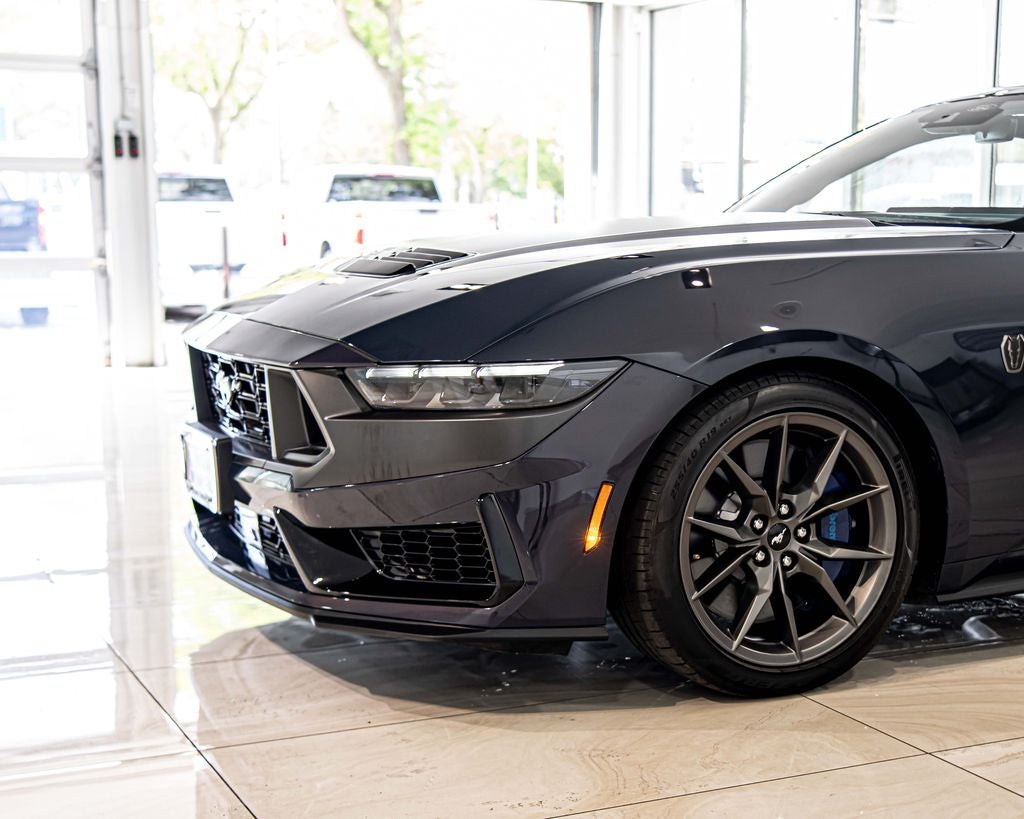 2024 Ford Mustang Dark Horse