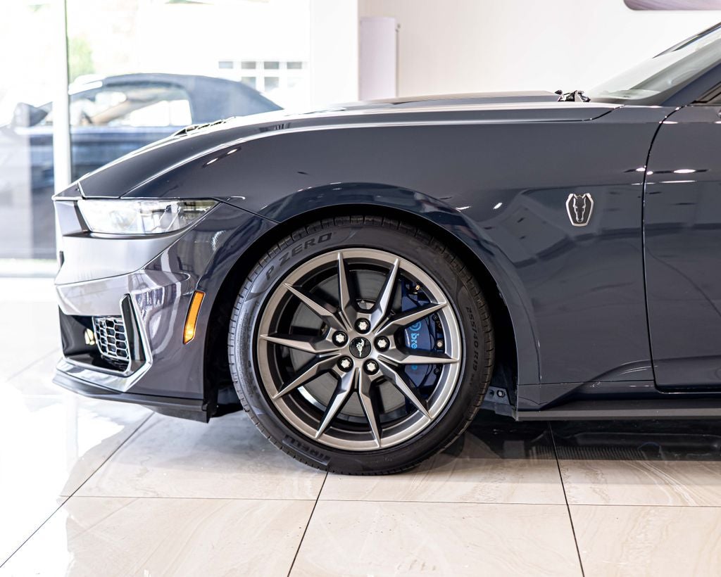 2024 Ford Mustang Dark Horse