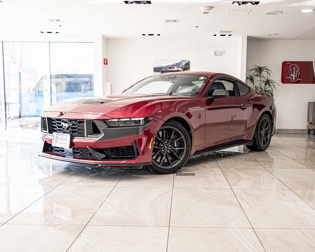 2025 Ford Mustang Dark Horse