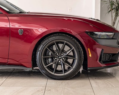 2025 Ford Mustang Dark Horse