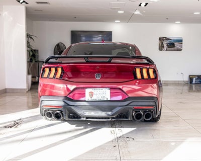 2025 Ford Mustang Dark Horse