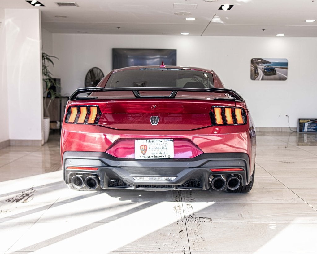2025 Ford Mustang Dark Horse