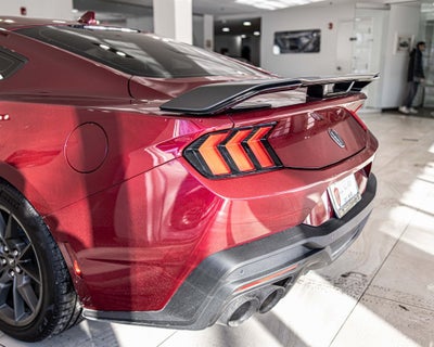 2025 Ford Mustang Dark Horse