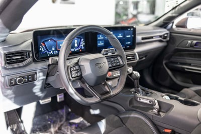 2025 Ford Mustang Dark Horse