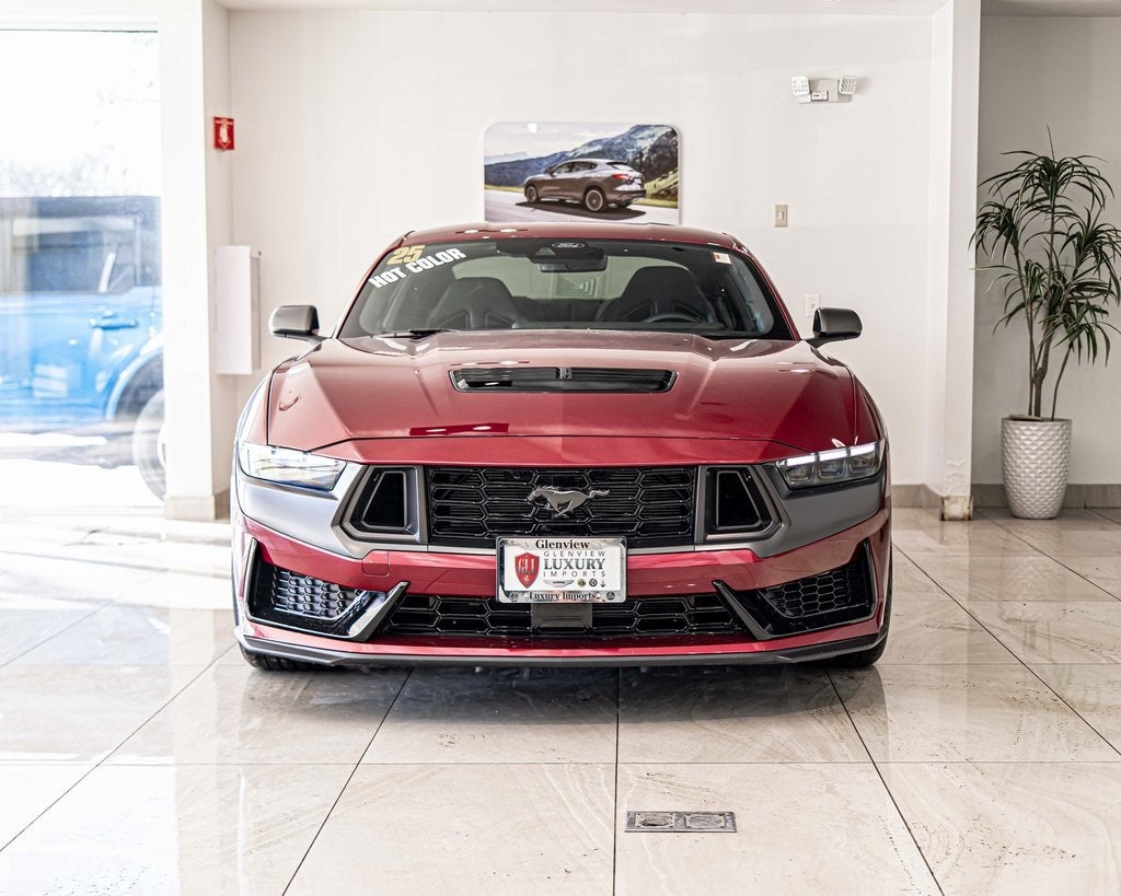 2025 Ford Mustang Dark Horse