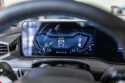 2025 Ford Mustang Dark Horse