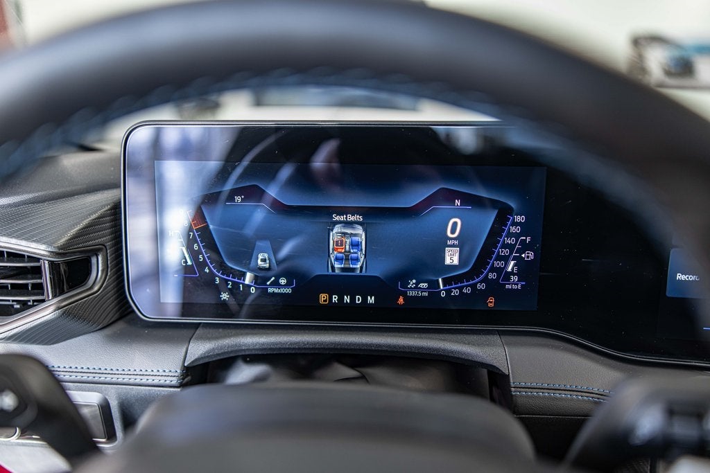 2025 Ford Mustang Dark Horse