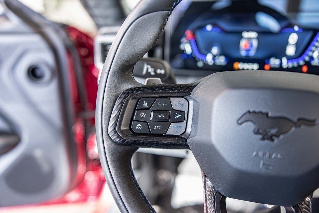 2025 Ford Mustang Dark Horse