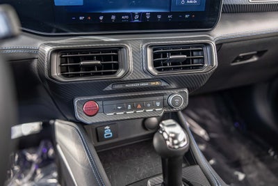 2025 Ford Mustang Dark Horse