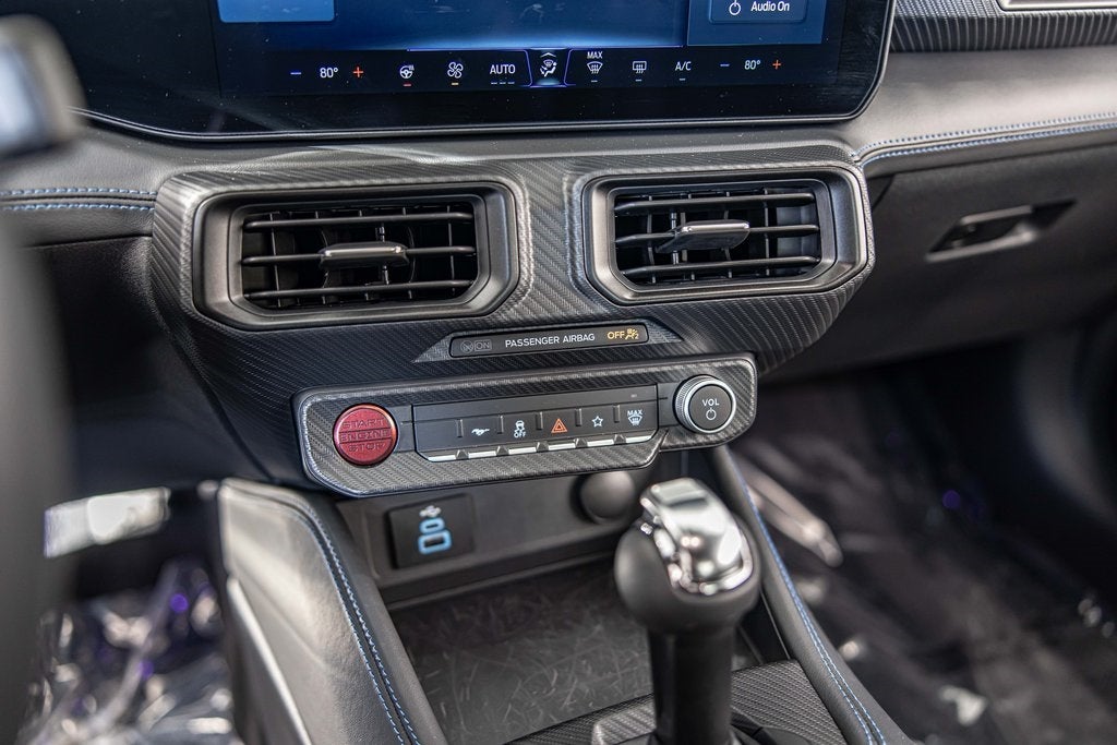 2025 Ford Mustang Dark Horse