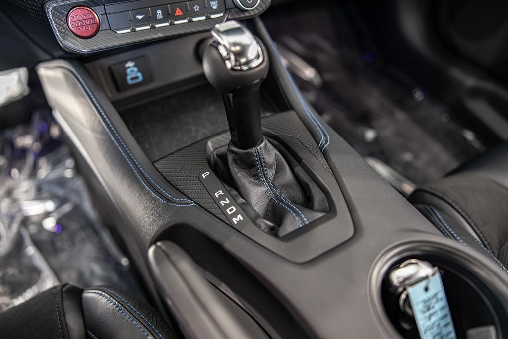 2025 Ford Mustang Dark Horse