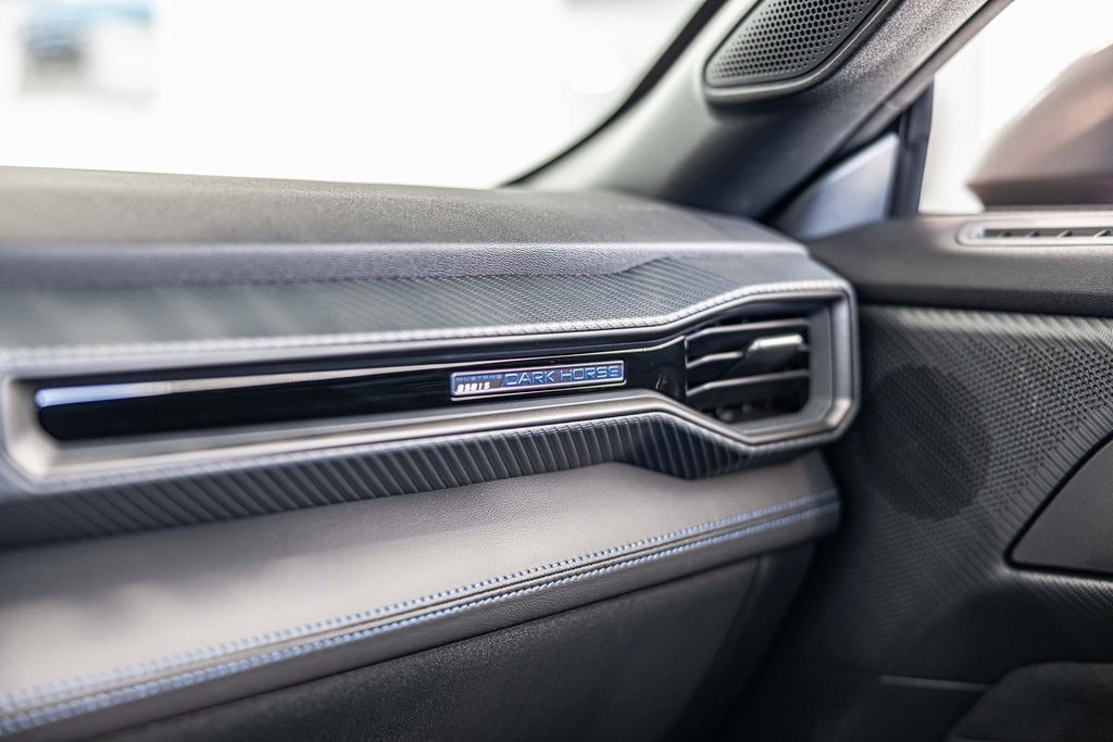 2025 Ford Mustang Dark Horse